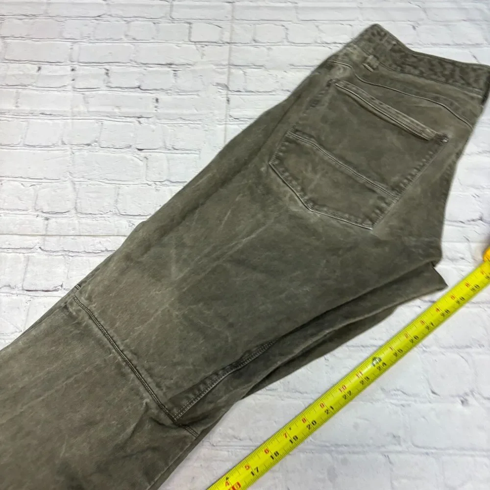Kuhl Men Rydr Pants Size 34x30 Vintage Patina Dye Outdoor Hiking C127 -26